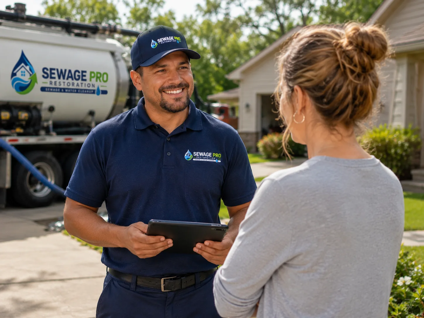 Sewage Cleanup Services Davis, CA FAQs